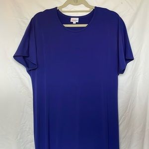 SET OF 2 Maria Maxi Tshirt Dresses L